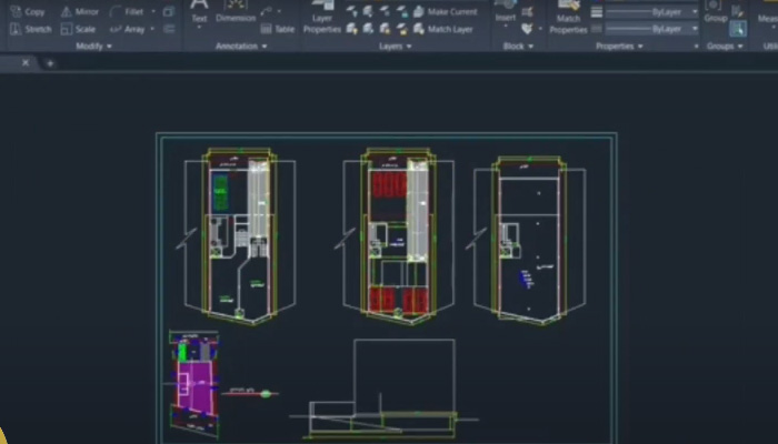 طراحی پارکینگ برای معلولین