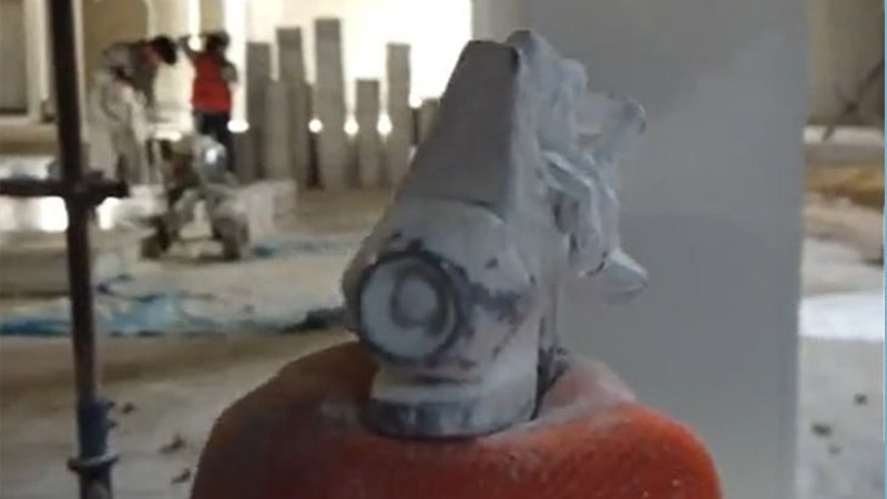 پوشش ضد حریق