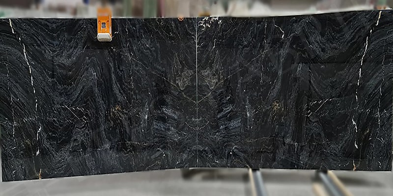 کفپوش اسلب مشکی