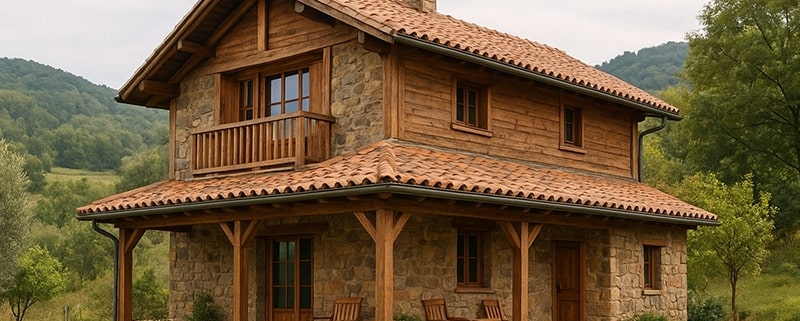 ویلای روستیک