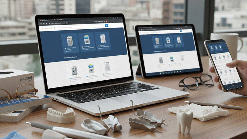 تجهیزات دندان پزشکی