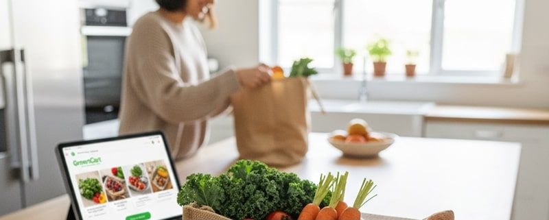 سوپر مارکت آنلاین