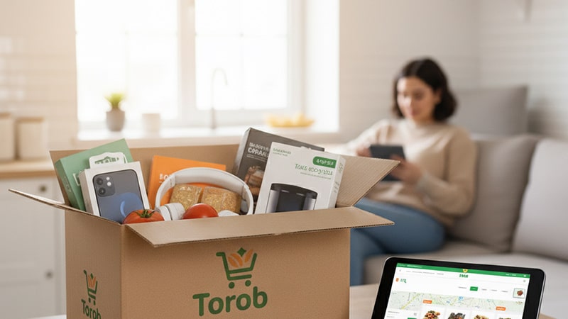 سوپر مارکت ترب