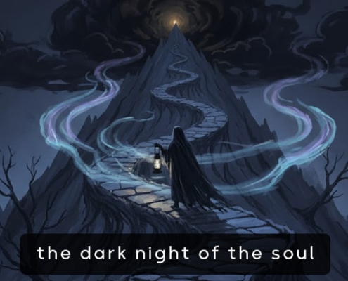 شب تاریک روح