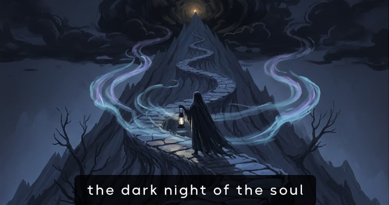 شب تاریک روح