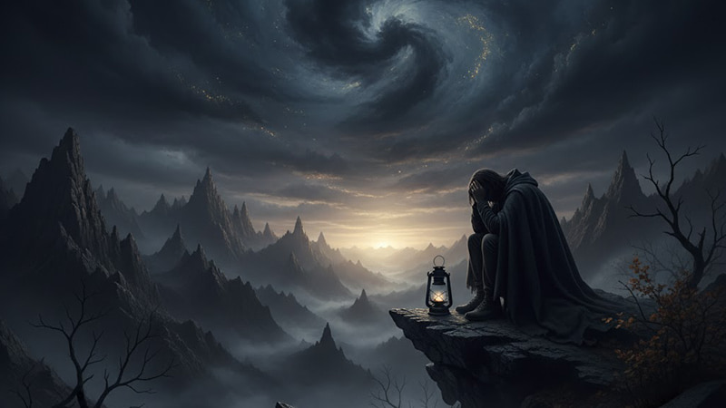 شب تاریک روح