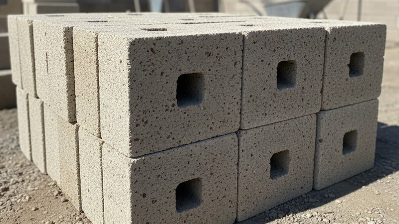 بلوک سوراخدار لیکا