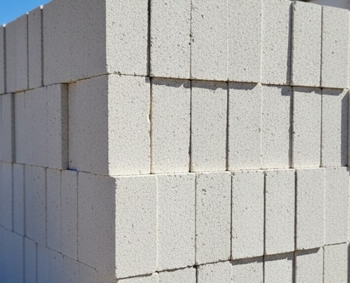 بلوک هبلکس دیوارچینی