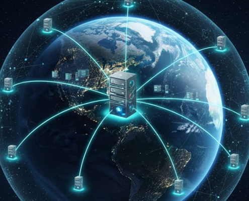 GEO DNS چیست