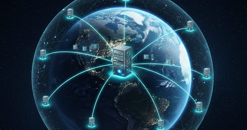 GEO DNS چیست