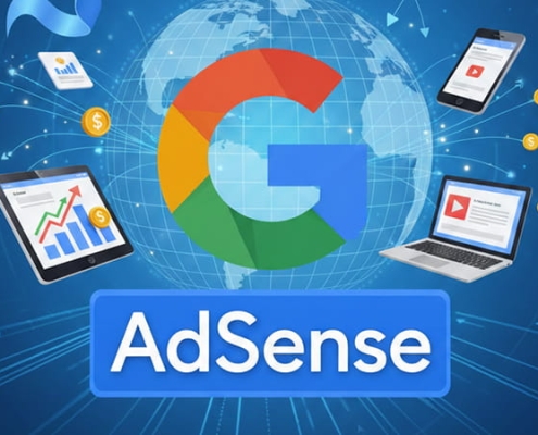 GOOGLE adsense