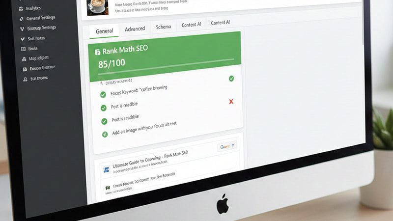 rank math seo 