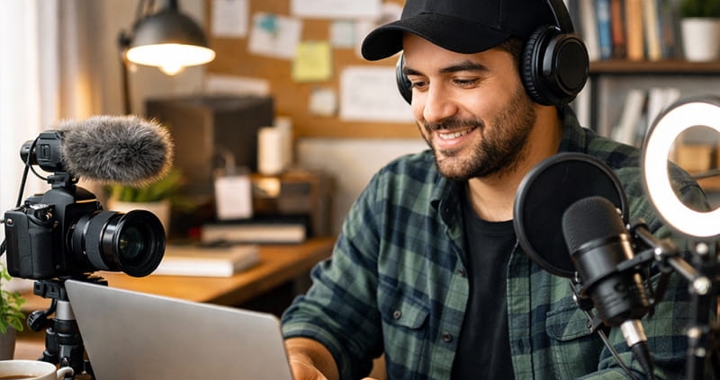درآمد از تولید محتوا