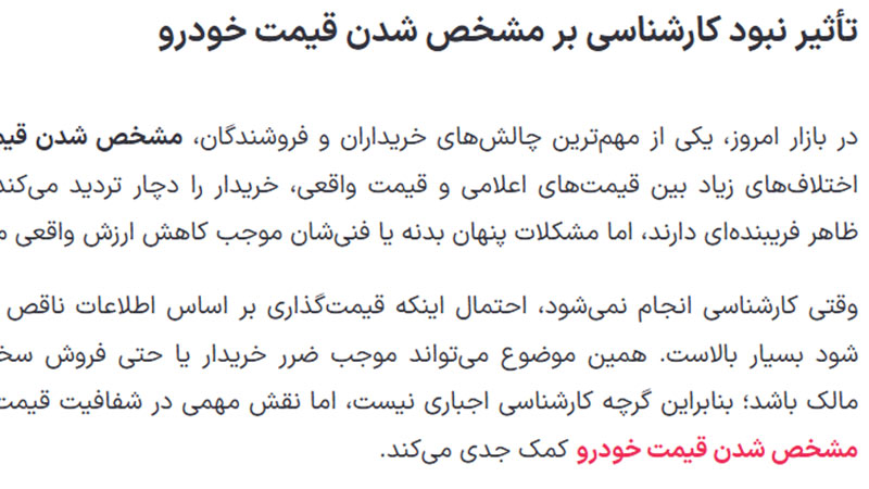 بک لینک در رپورتاژ
