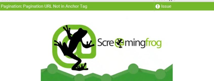 خطای pagination-URL-not-in-anchor-tag